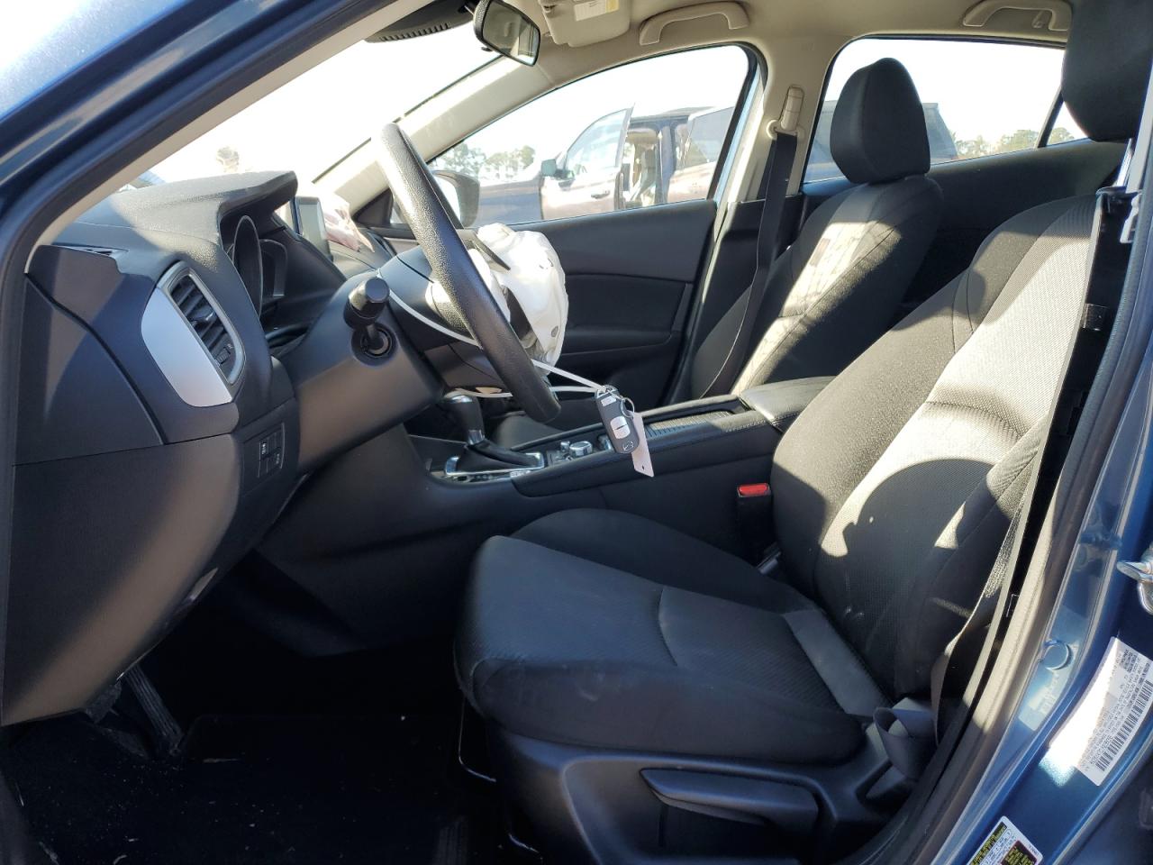 2018 Mazda 3 Sport VIN: 3MZBN1K70JM236055 Lot: 93019065