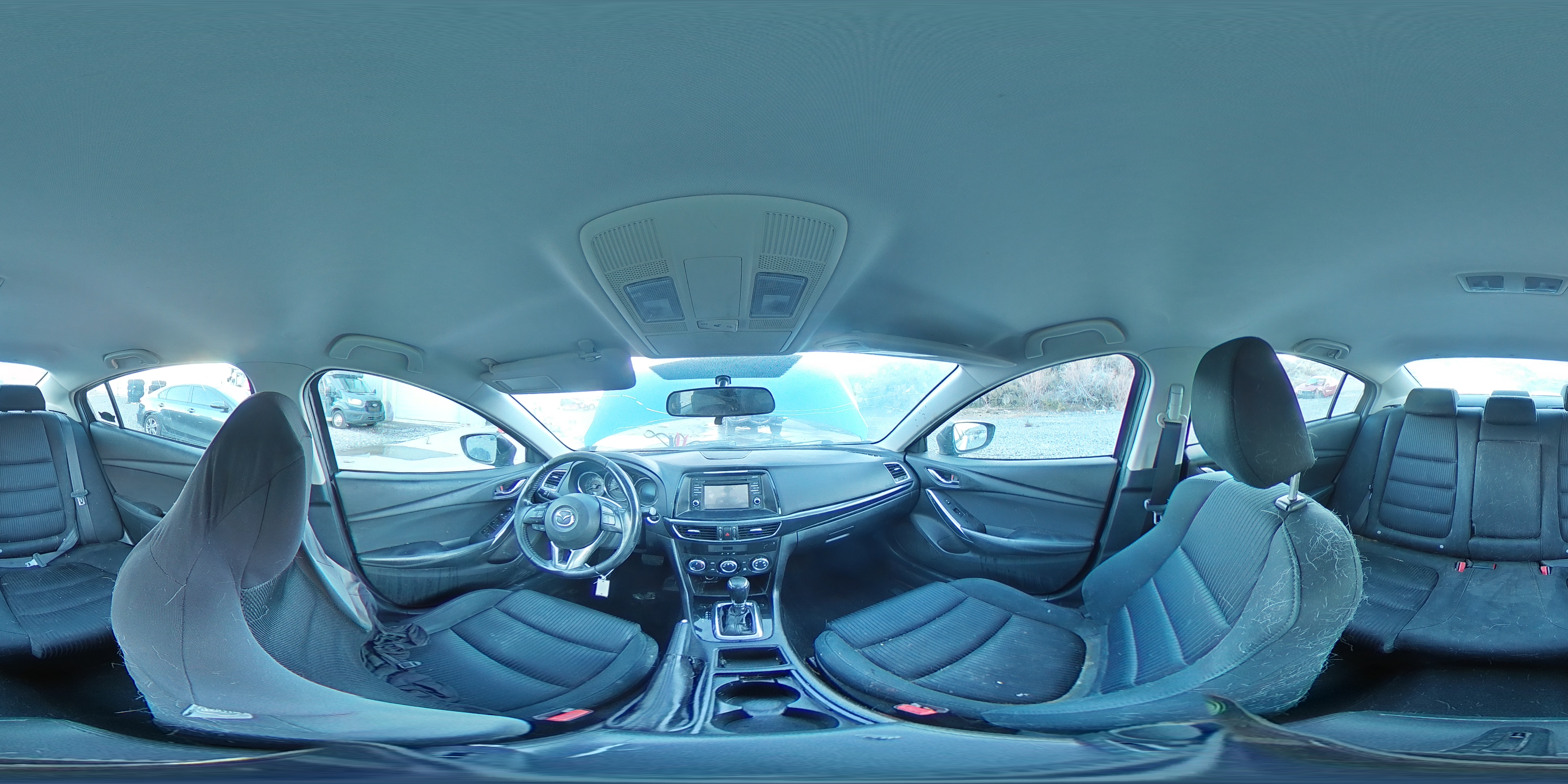 2015 Mazda 6 Sport VIN: JM1GJ1U62F1168662 Lot: 93778135