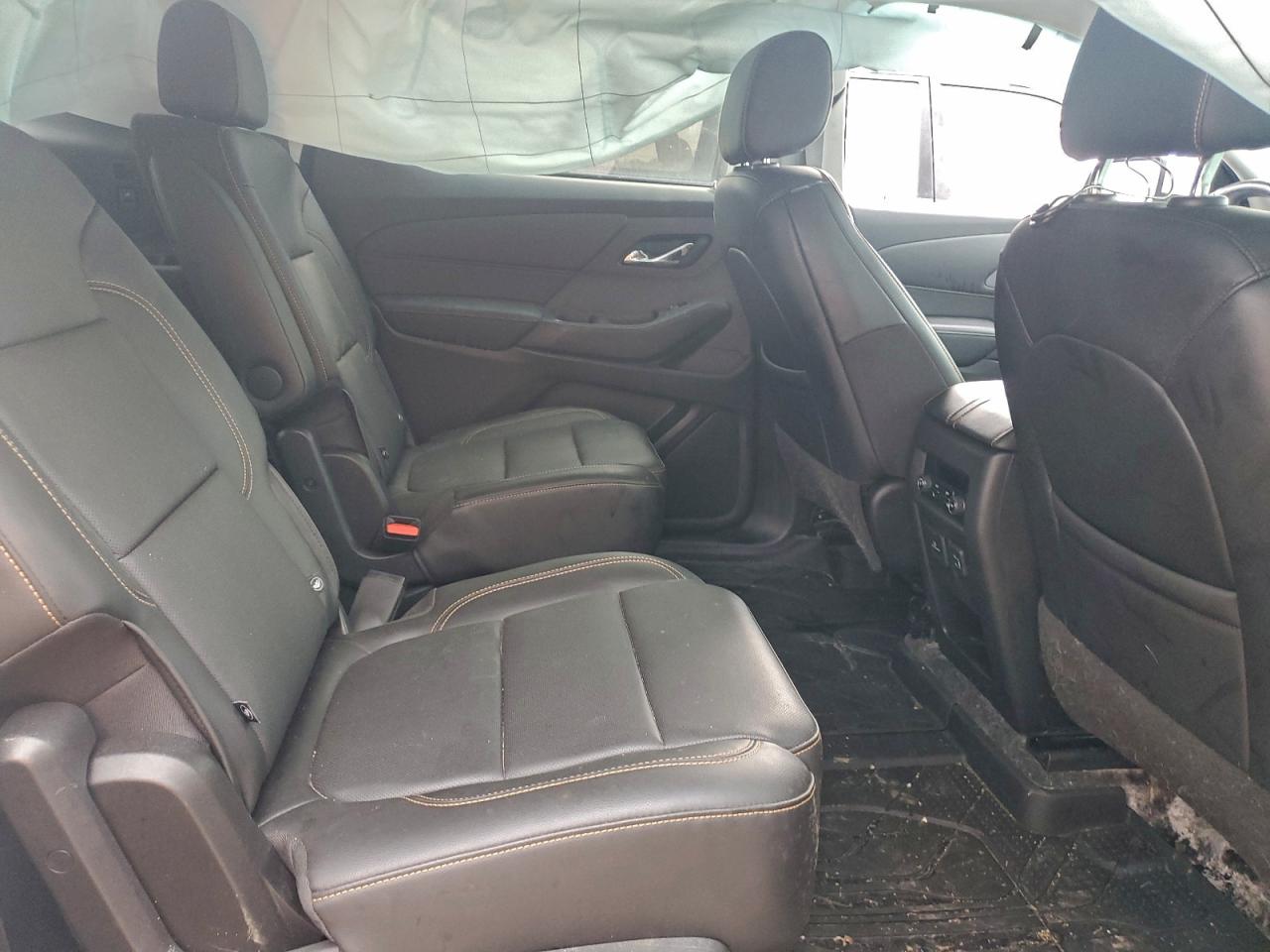 2021 Chevrolet Traverse Premier VIN: 1GNEVKKWXMJ128516 Lot: 94151685