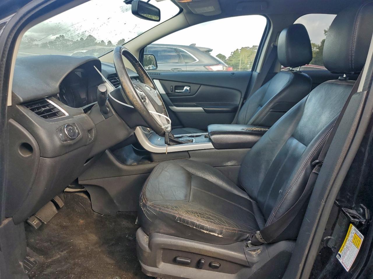 2014 Ford Edge Sel VIN: 2FMDK3JC8EBB54883 Lot: 93729545