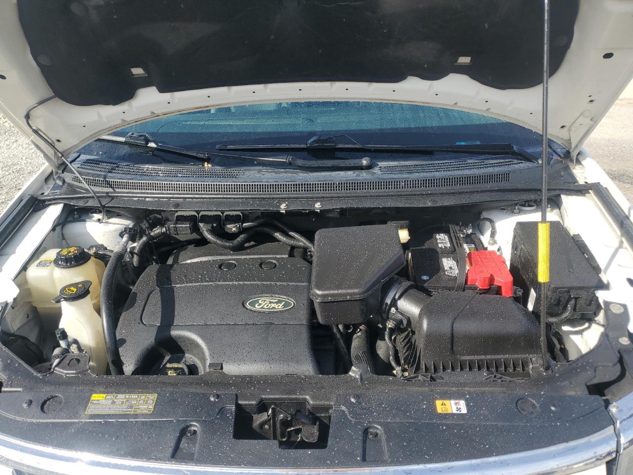 2013 Ford Edge Sel VIN: 2FMDK3JC0DBC93453 Lot: 91198935