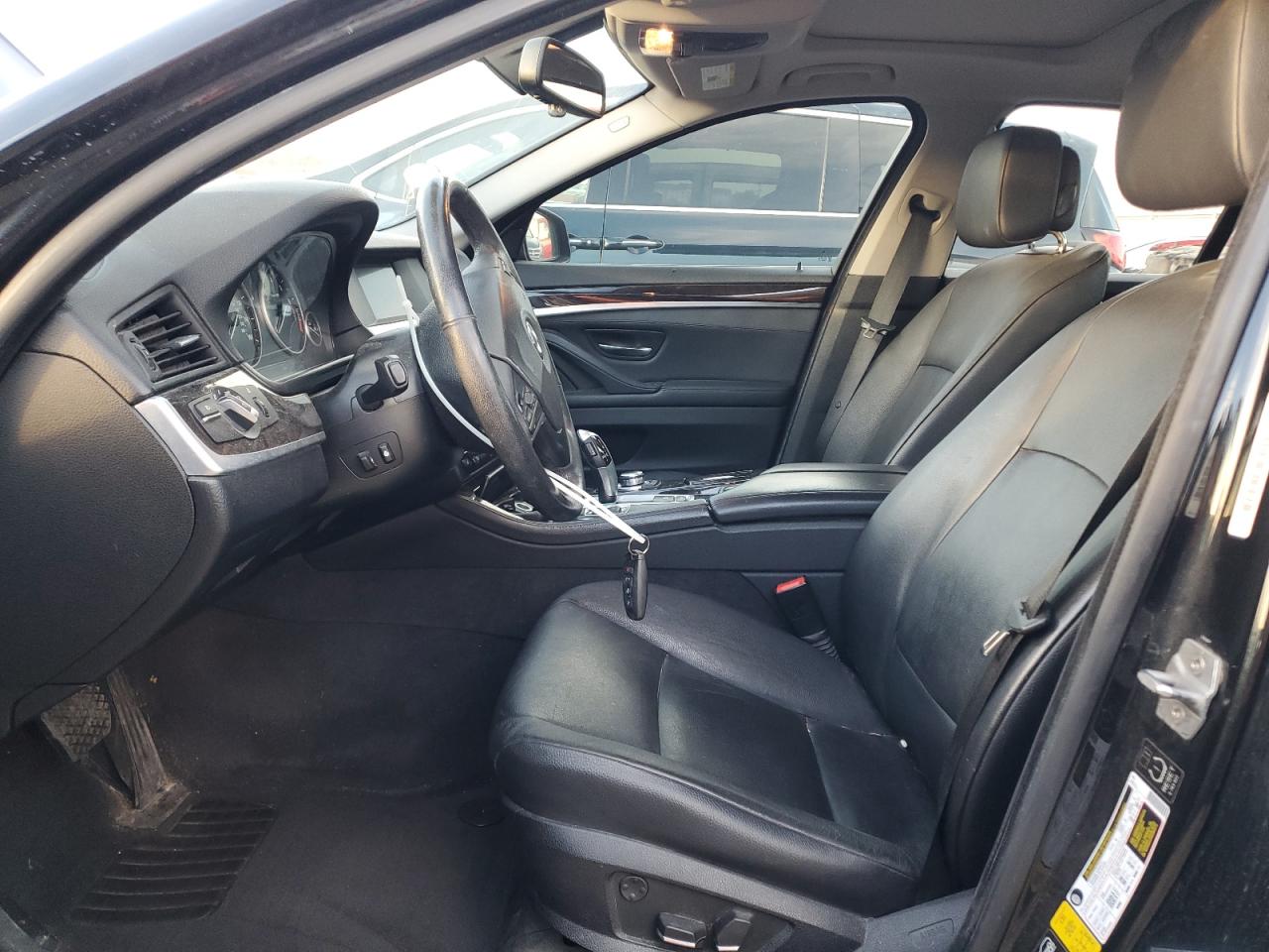 2013 BMW 528 Xi VIN: WBAXH5C56DDW16180 Lot: 92701225