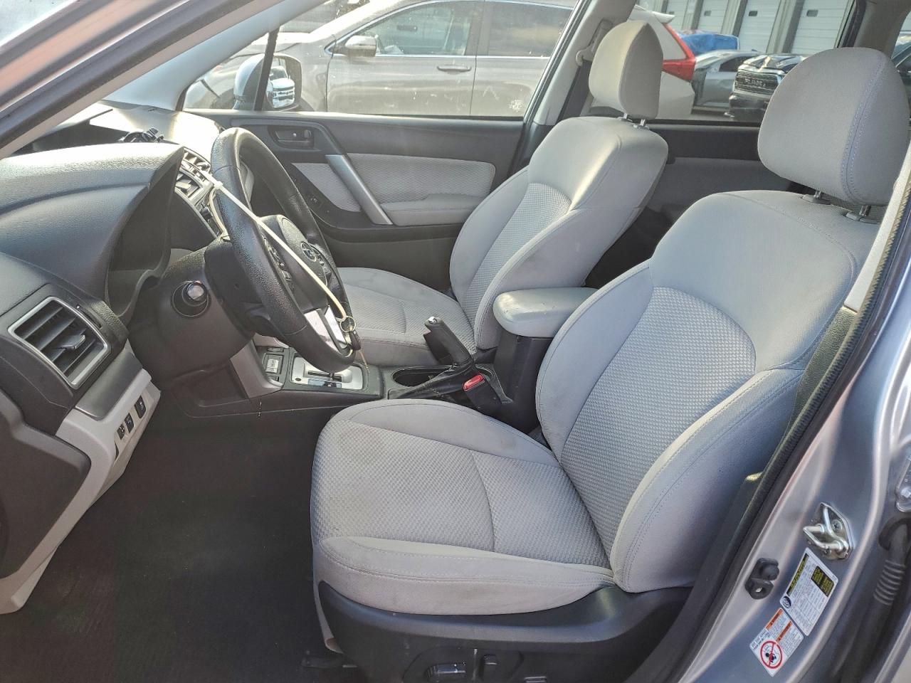 2018 Subaru Forester 2.5I Premium VIN: JF2SJAGCXJH551830 Lot: 94874835