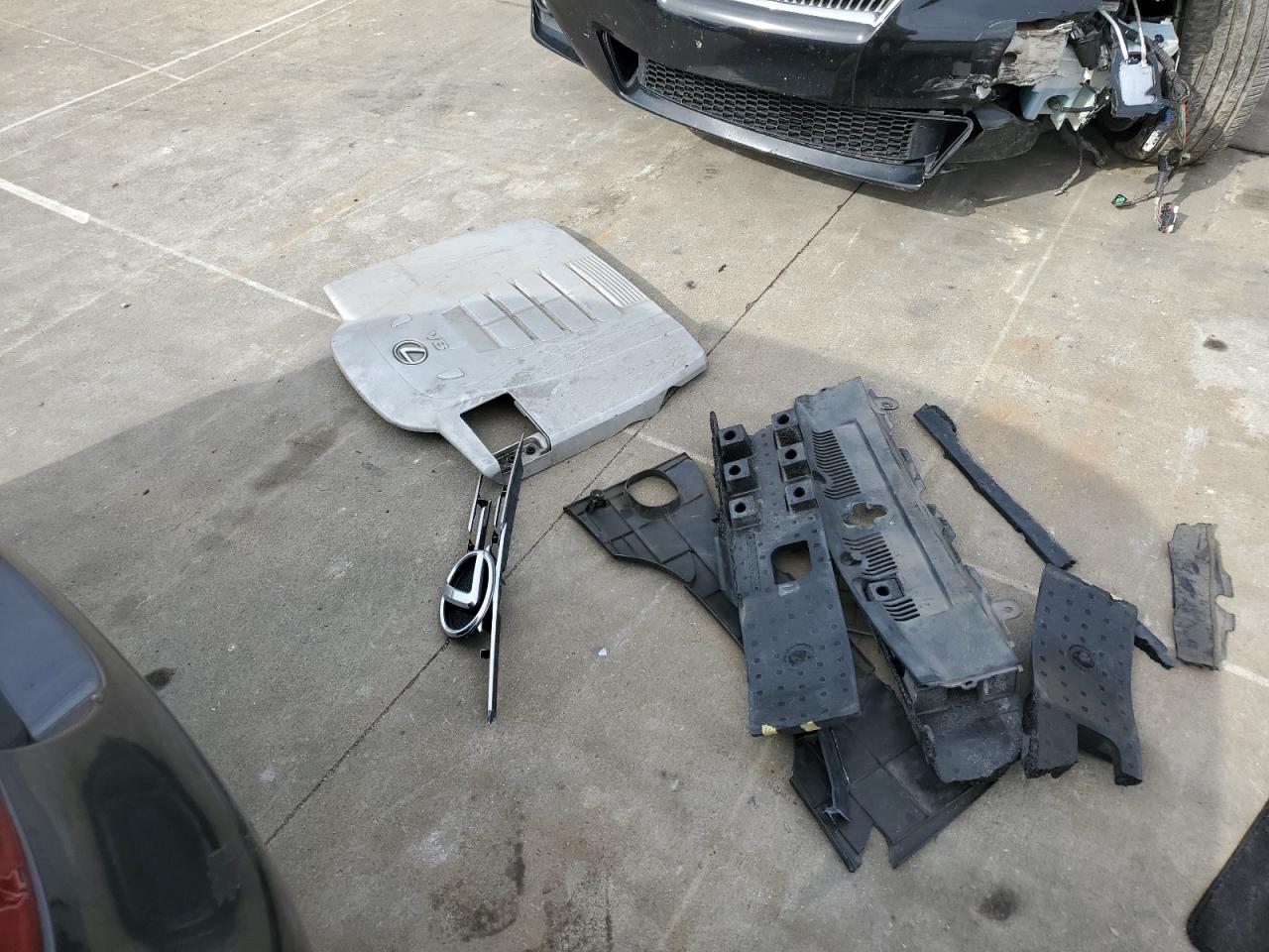 2007 Lexus Ls 460L VIN: JTHGL46FX75005811 Lot: 90919785