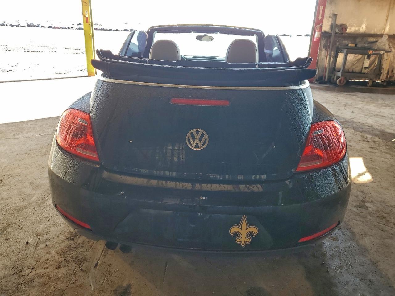 2013 Volkswagen Beetle VIN: 3VW5P7AT3DM801458 Lot: 94381325