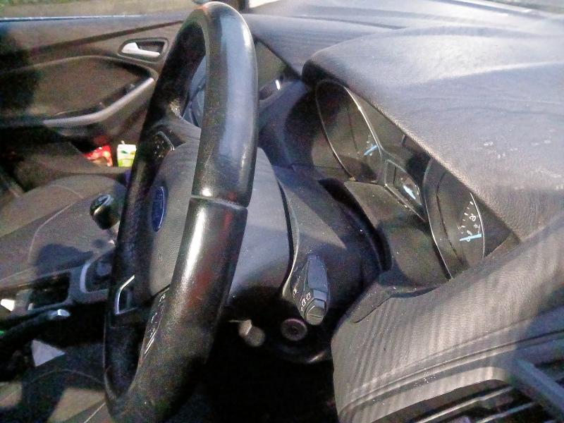 2016 FORD FOCUS 1.5 TDCI 120 ZETEC 5DR