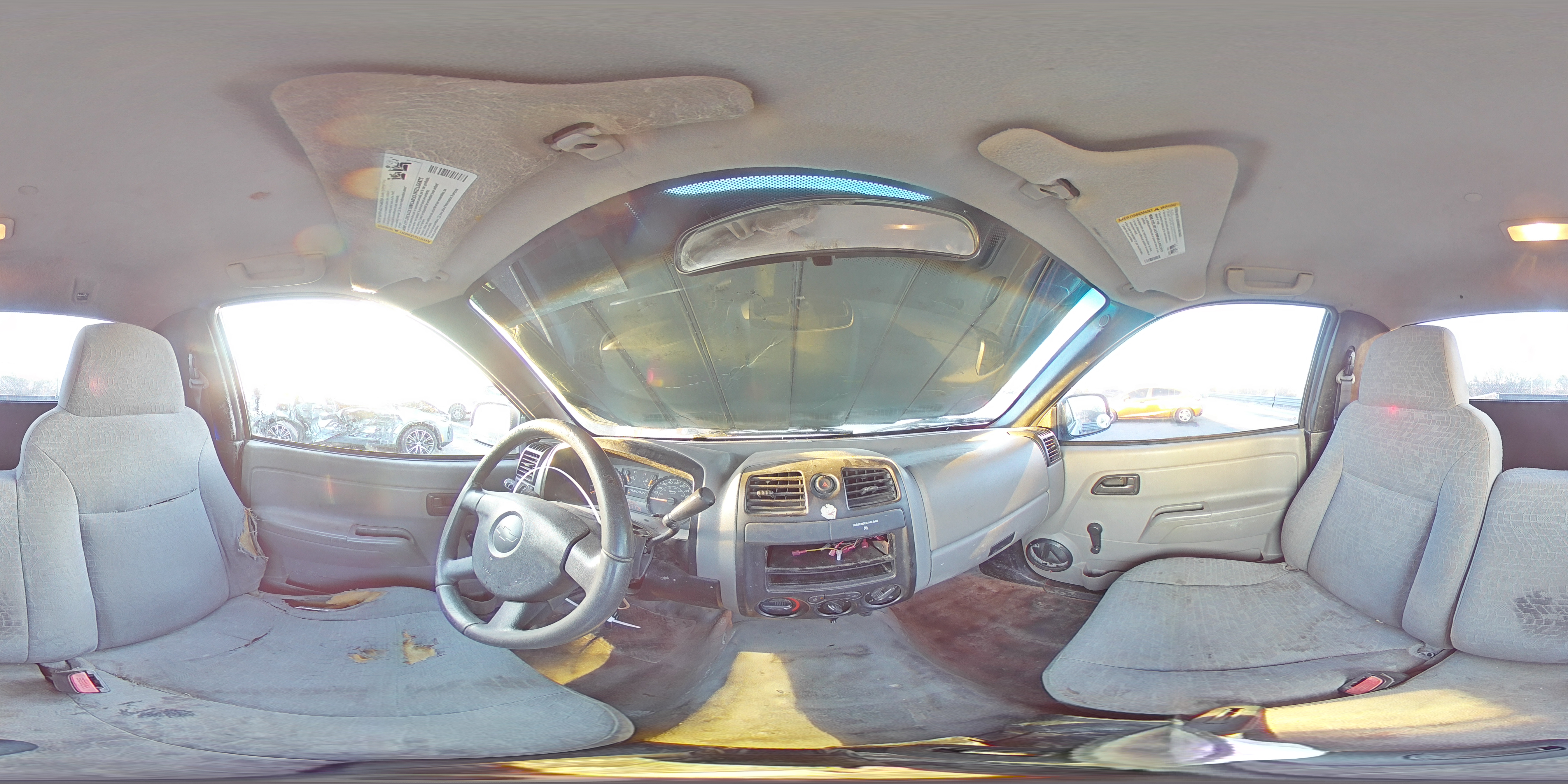 2006 Chevrolet Colorado VIN: 1GCCS148668325923 Lot: 94549315