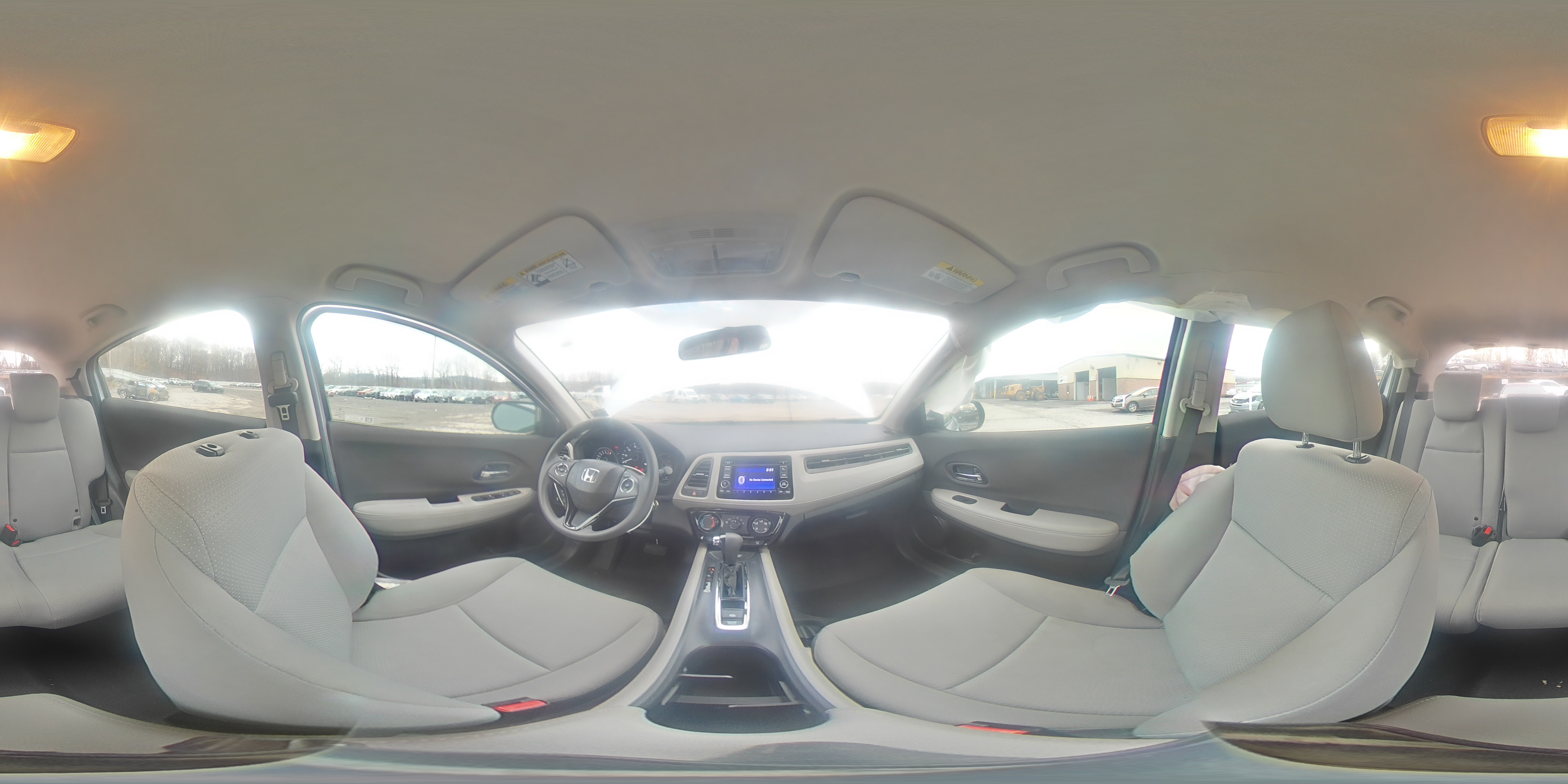 2022 Honda Hr-V Lx VIN: 3CZRU6H32NM736336 Lot: 94144835