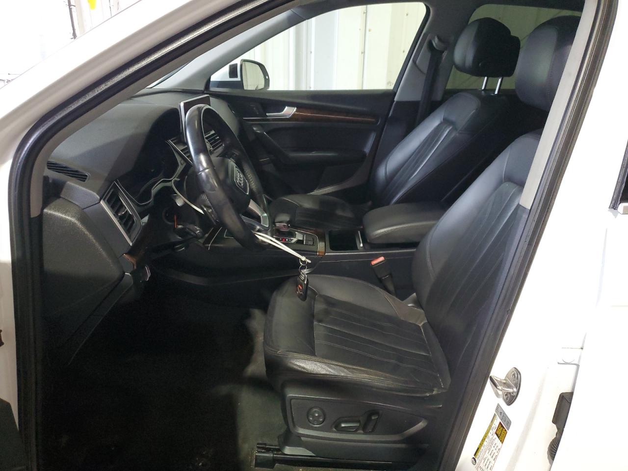 2018 Audi Q5 Premium Plus VIN: WA1BNAFY5J2019849 Lot: 93631755