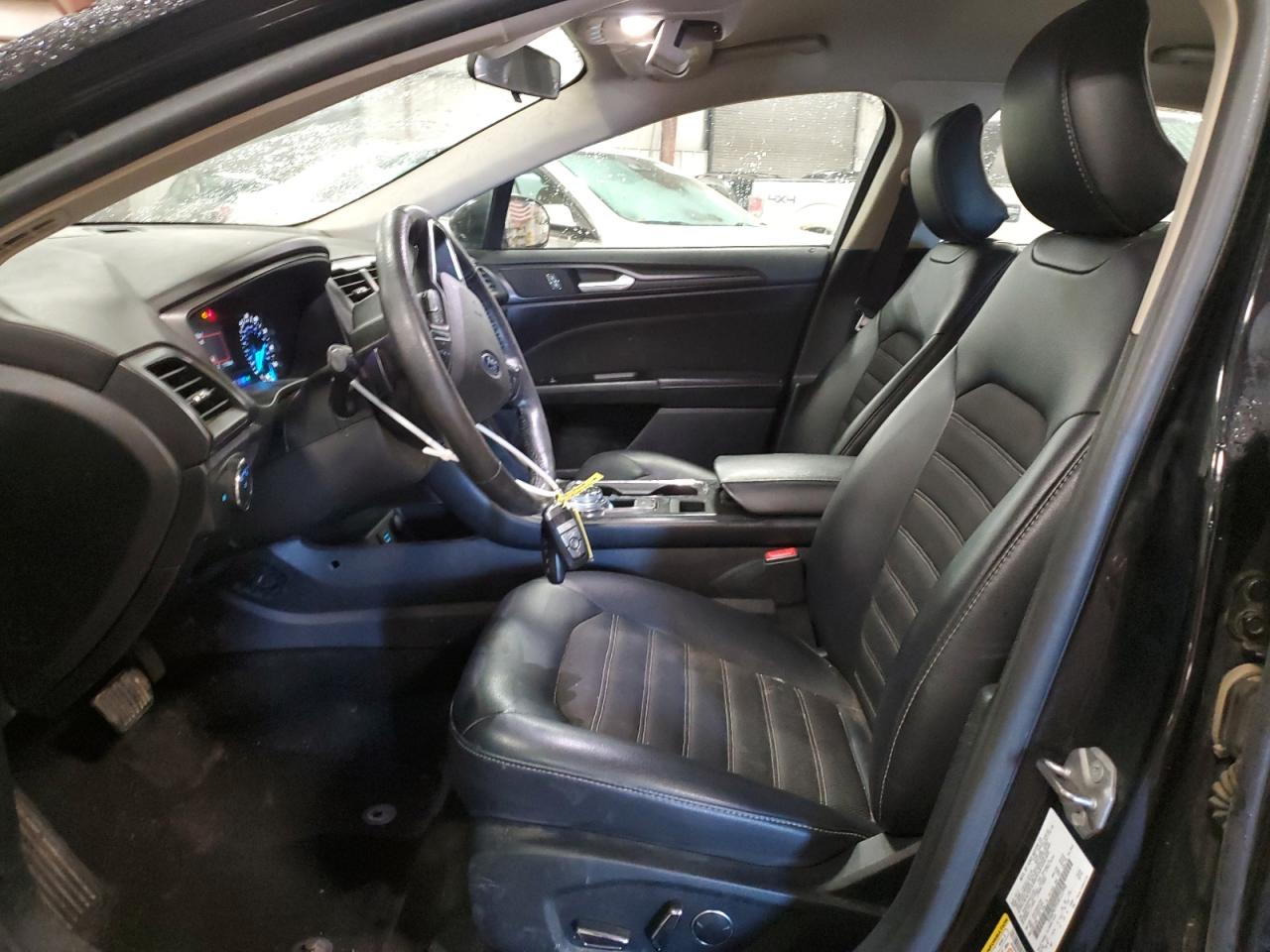 2018 Ford Fusion Se VIN: 3FA6P0T99JR121990 Lot: 91049385