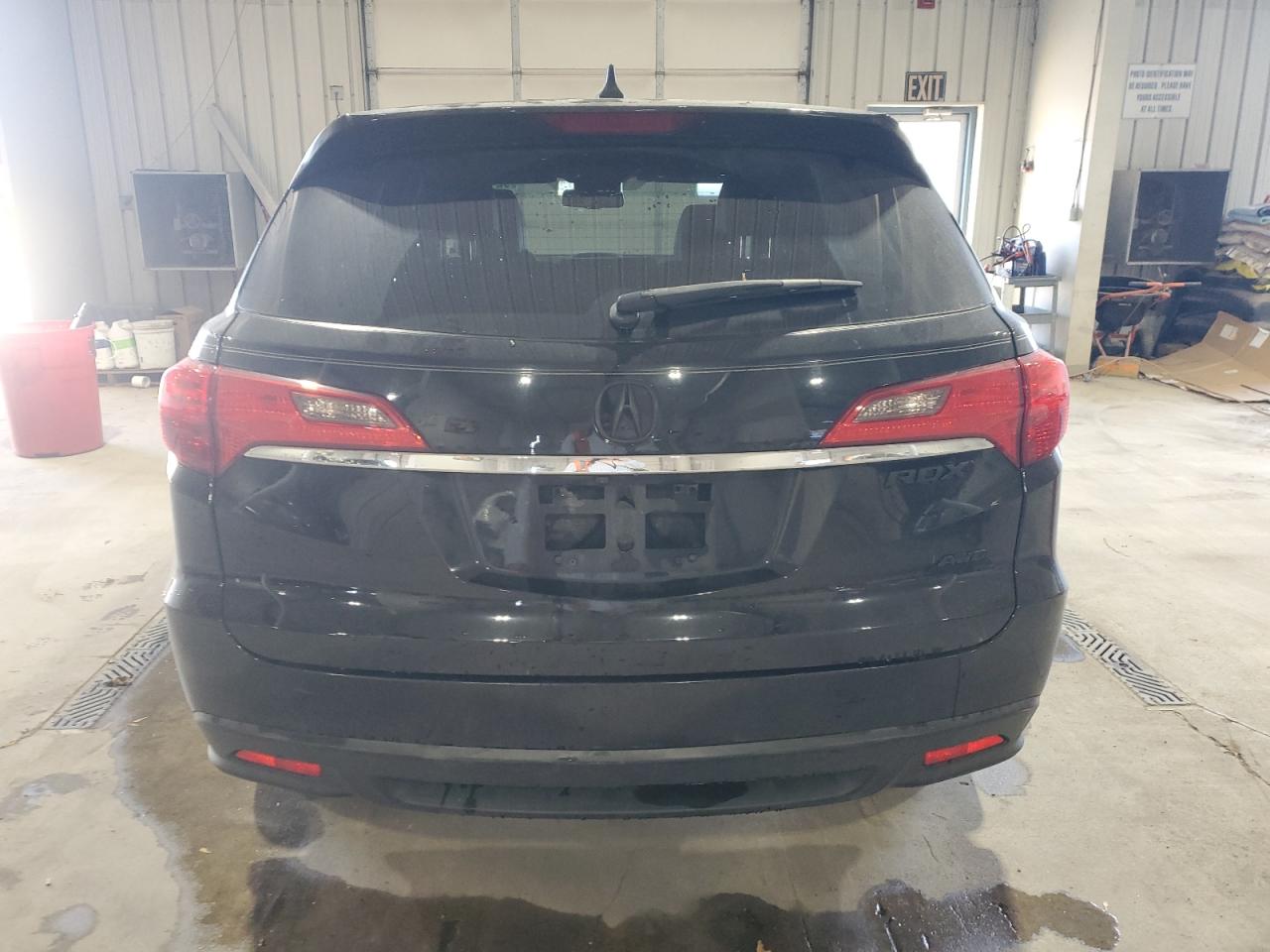 2013 Acura Rdx VIN: 5J8TB4H30DL003600 Lot: 92487015