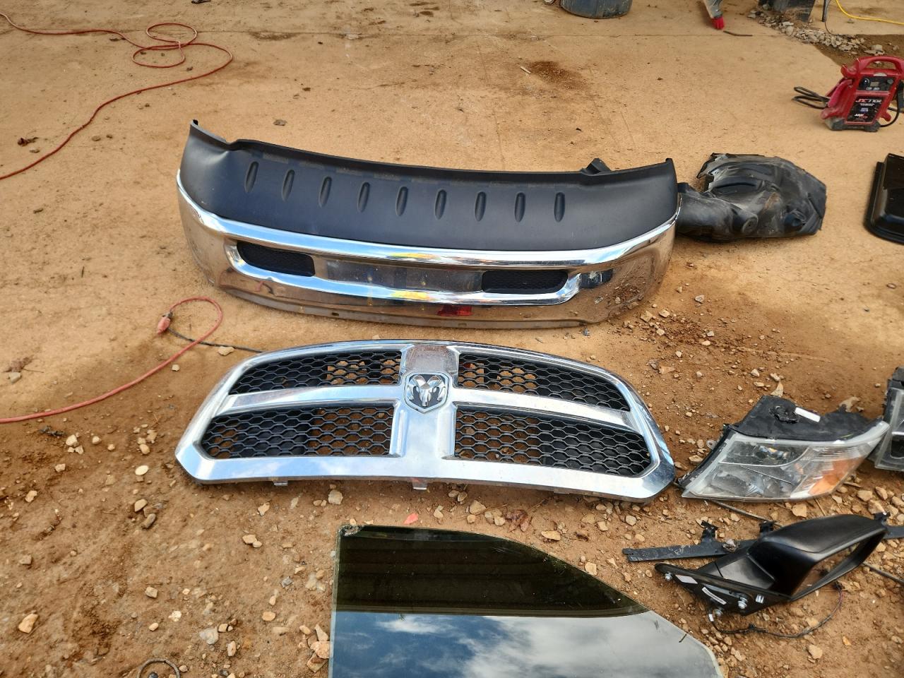 2014 Ram 1500 Slt VIN: 1C6RR7GGXES324276 Lot: 90883365