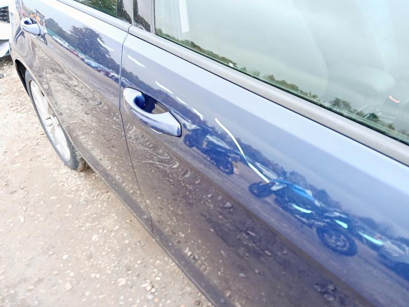 2017 VOLKSWAGEN GOLF 1.6 TDI GT 5DR DSG