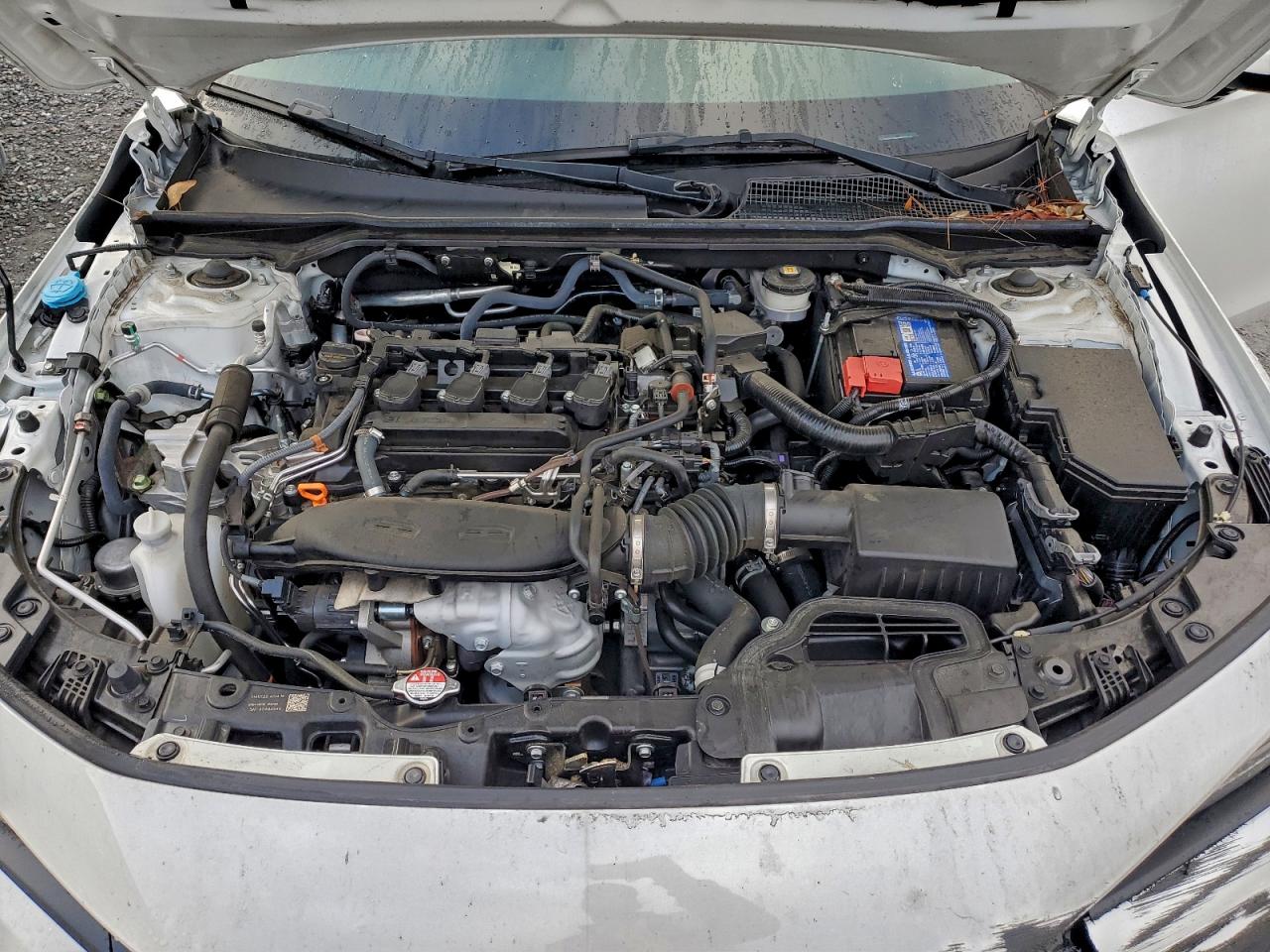 2024 Honda Civic Touring VIN: 2HGFE1F99RH328096 Lot: 94385885