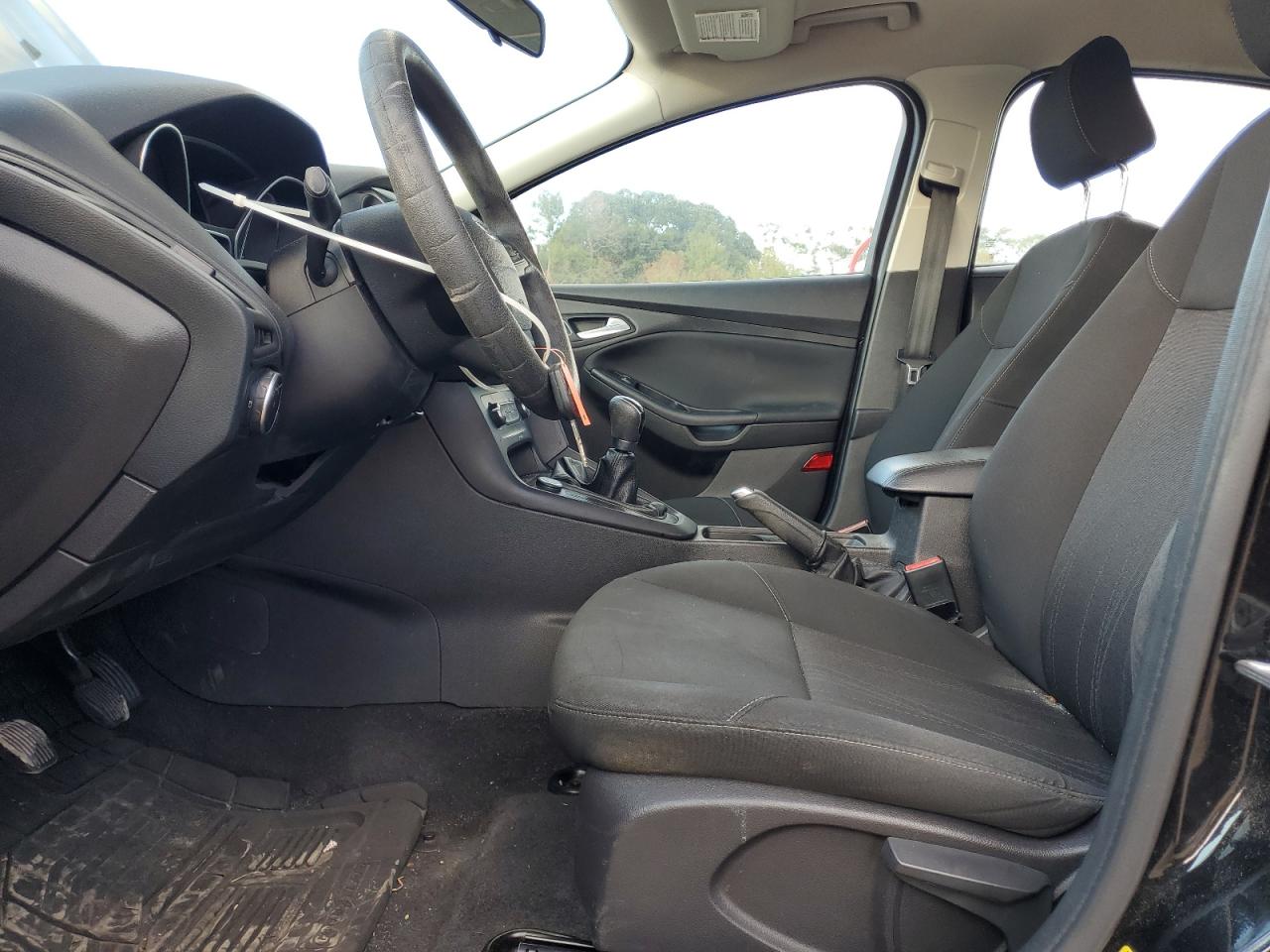 2015 Ford Focus Se VIN: 1FADP3F23FL369939 Lot: 93443335