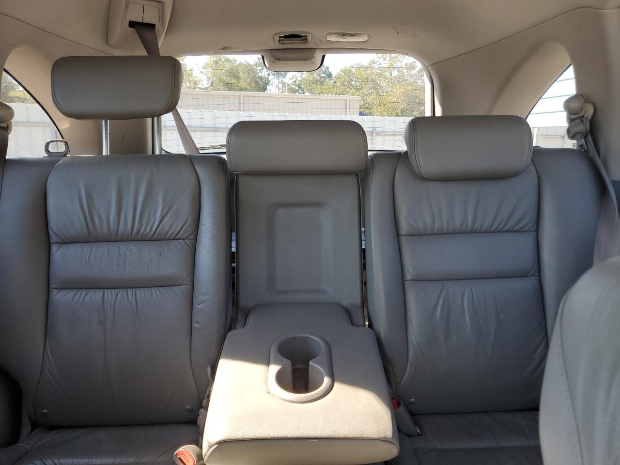 2009 Honda Cr-V Exl VIN: 5J6RE48749L053811 Lot: 90947925