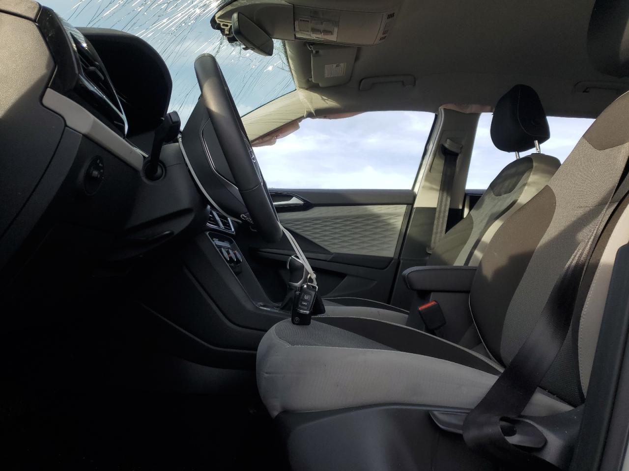 2023 Volkswagen Taos S VIN: 3VVFX7B28PM346500 Lot: 91461495