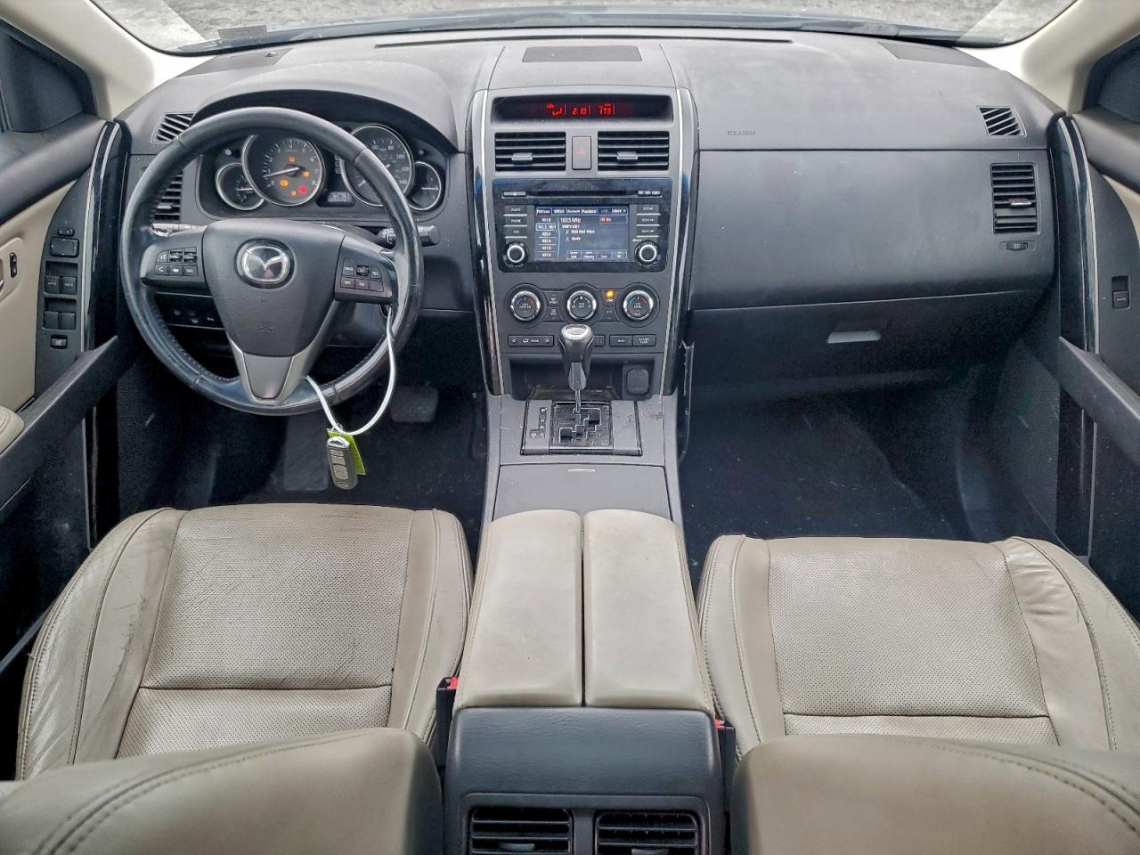 2014 Mazda Cx-9 Touring VIN: JM3TB2CV8E0434336 Lot: 94053445