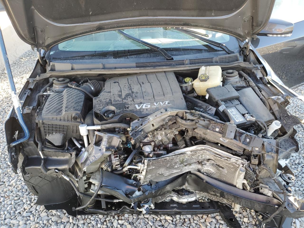 2013 Buick Lacrosse VIN: 1G4GC5E37DF315849 Lot: 93232555