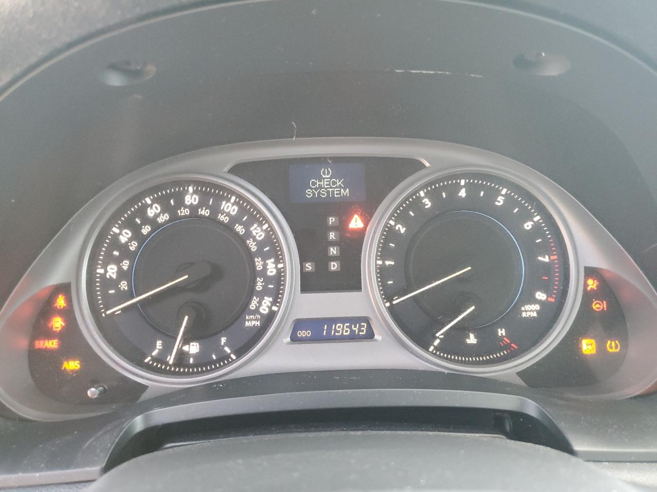 2009 Lexus Is 350 VIN: JTHBE262792017005 Lot: 90754065