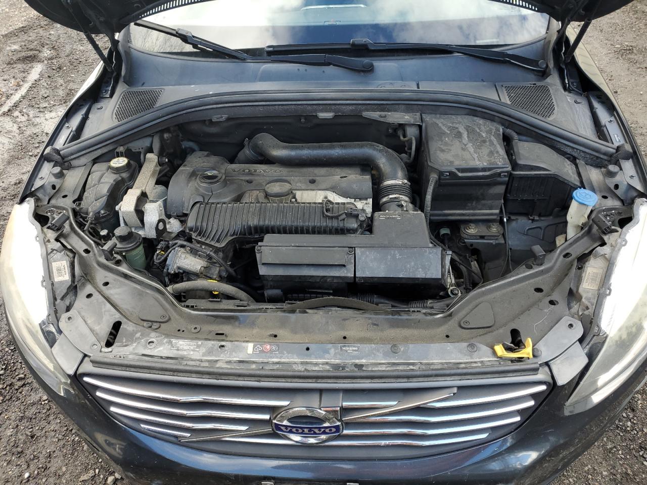 2016 Volvo Xc60 T5 Premier VIN: YV4612RK8G2796483 Lot: 91668455