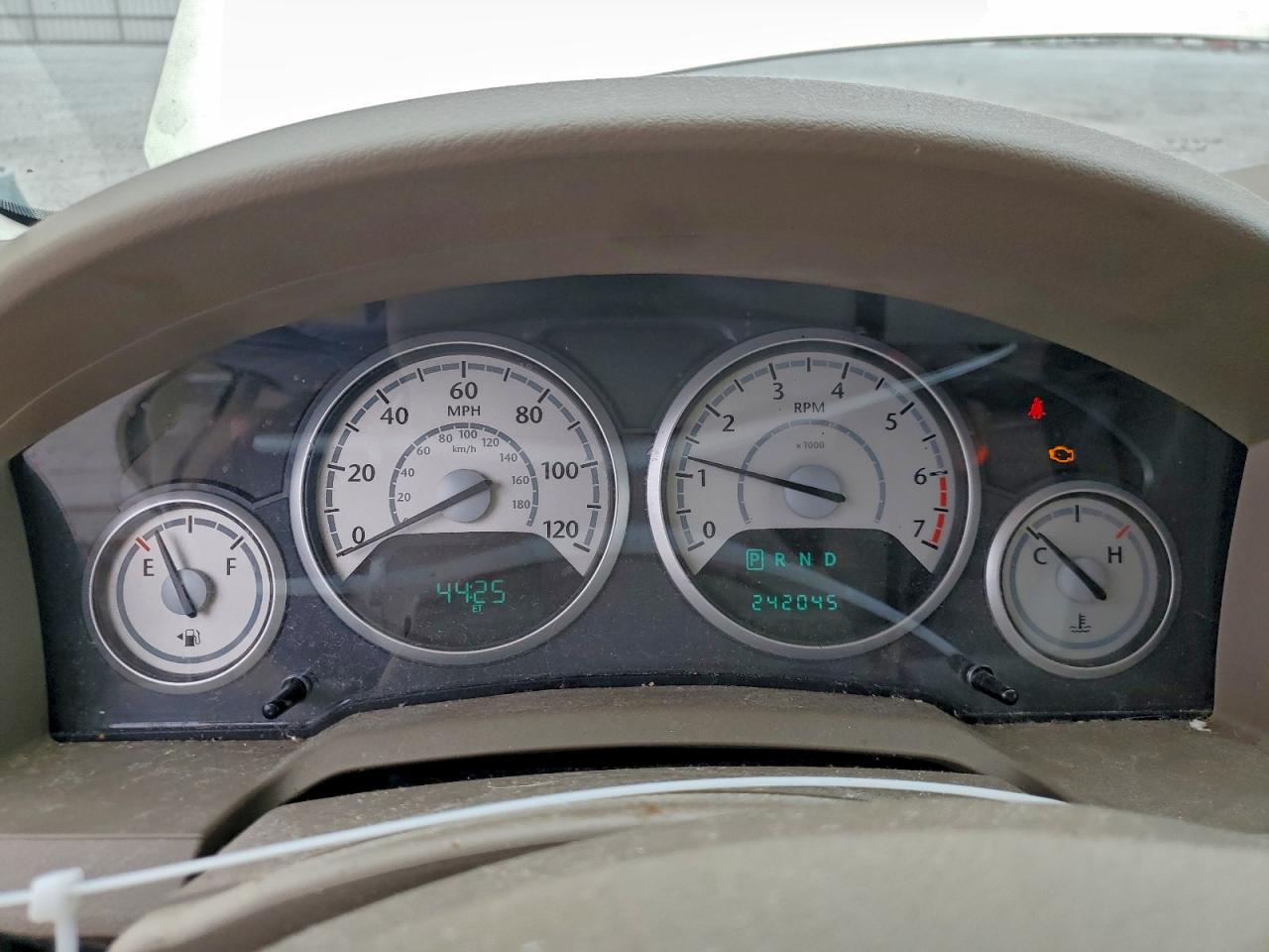 2010 Chrysler Town & Country Touring VIN: 2A4RR5D13AR189757 Lot: 94241455