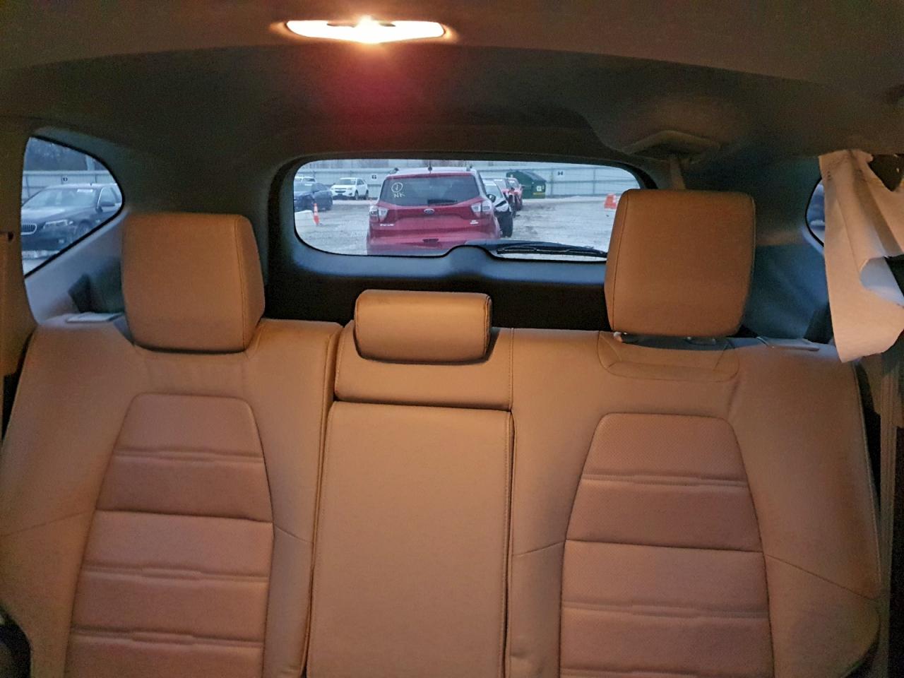 2019 Honda Cr-V Exl VIN: 7FARW2H82KE041783 Lot: 94778835