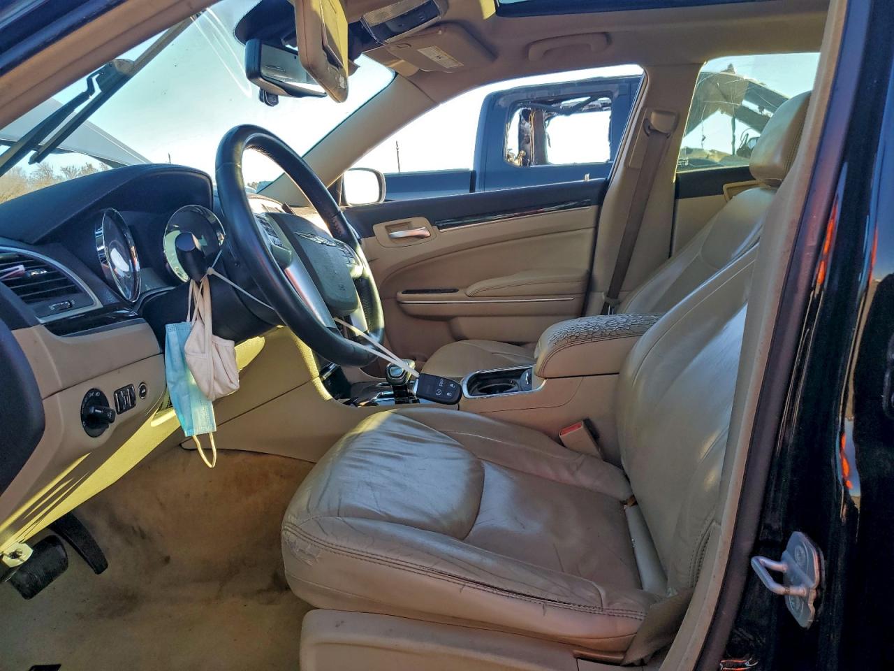 2013 Chrysler 300 VIN: 2C3CCAAG1DH589992 Lot: 94766935