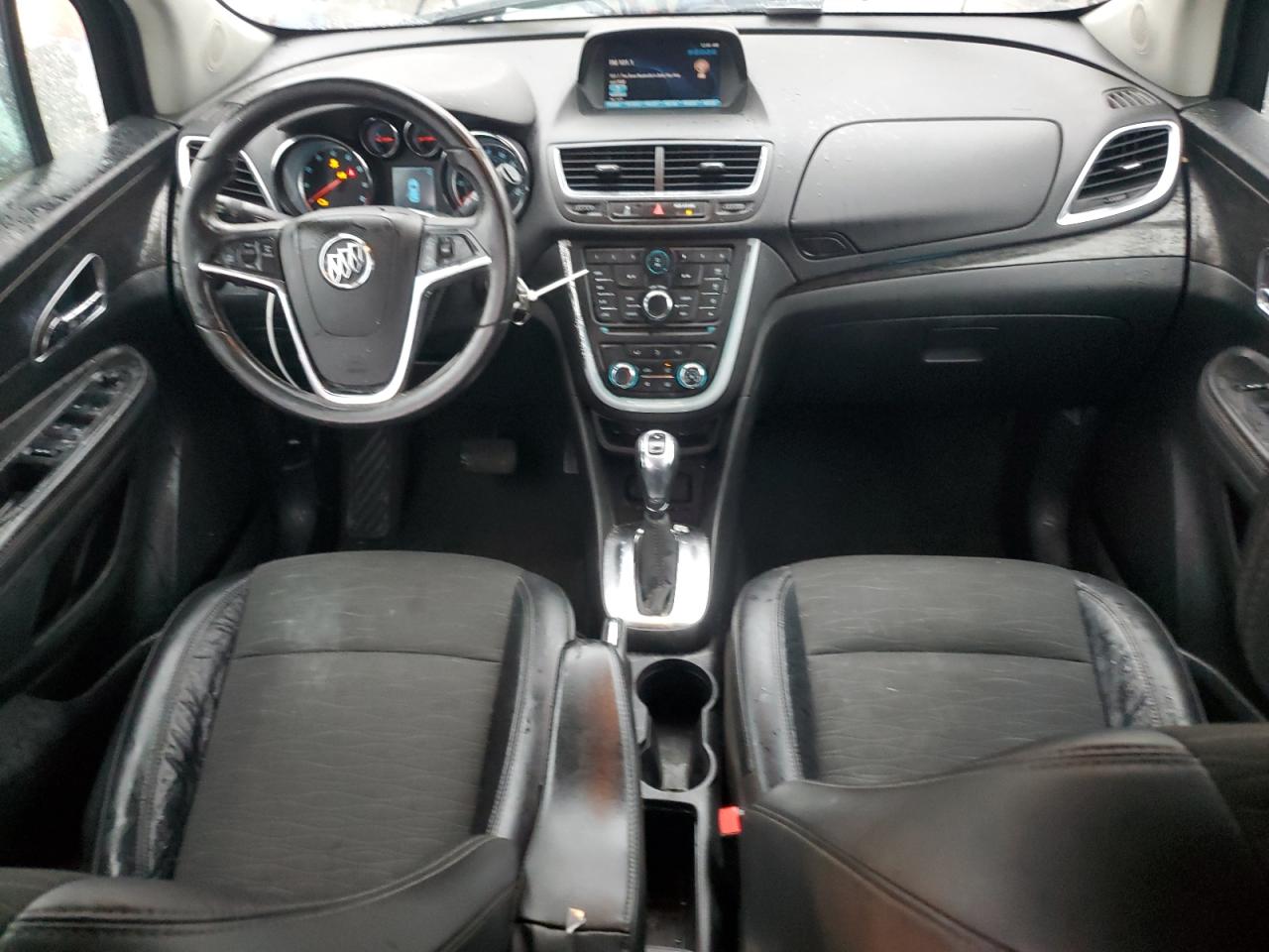 2016 Buick Encore VIN: KL4CJASB3GB614760 Lot: 93874805