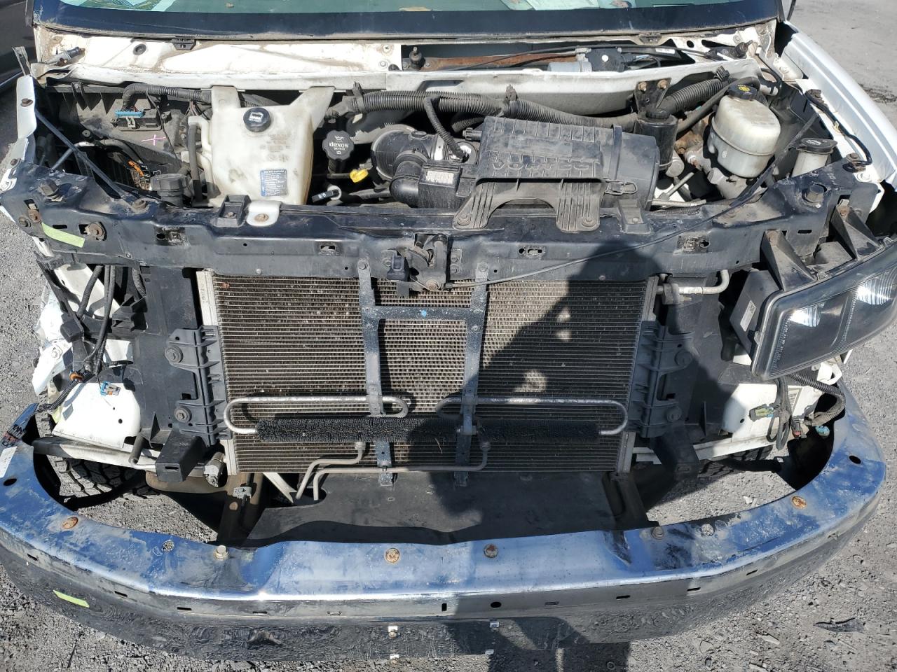 2015 Chevrolet Express Utility / Service Truck VIN: 1GB0G2CG1F1279384 Lot: 92308555