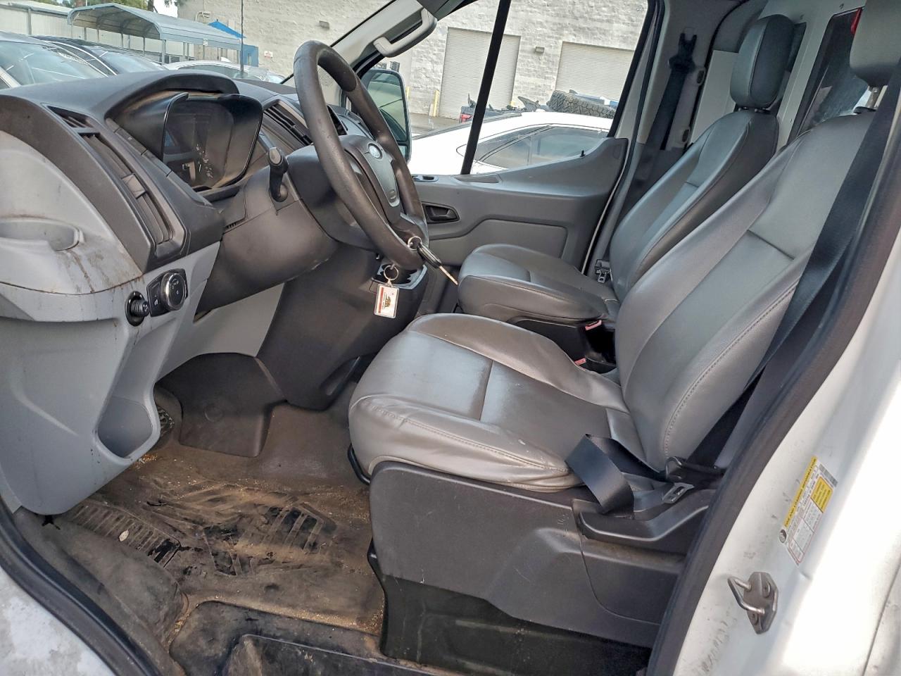 2016 Ford Transit T-150 VIN: 1FTYE1ZM6GKA14922 Lot: 93971595