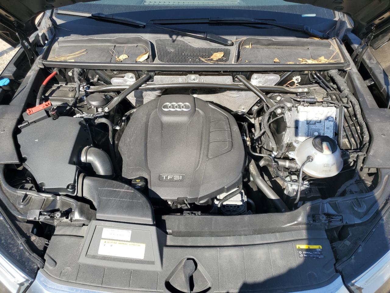 2020 Audi Q5 Premium VIN: WA1ANAFY2L2019869 Lot: 91187685