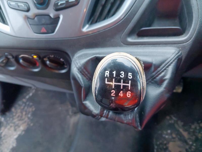 2014 FORD TRANSIT CUSTOM 2.2 TDCI 125PS LOW ROOF LIMITED VAN