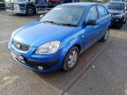 2009 KIA RIO 1.4 CHILL 5DR for sale at Copart SANDWICH