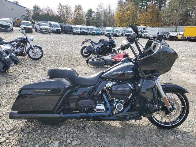 2019 HARLEY-DAVIDSON FLTRX    for sale at Copart MA - SOUTH BOSTON