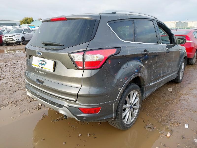 2019 FORD KUGA VIGNALE 2.0 TDCI 180 5DR AUTO