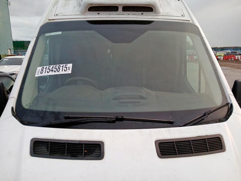 2014 FORD TRANSIT 2.2 TDCI 100PS H3 VAN