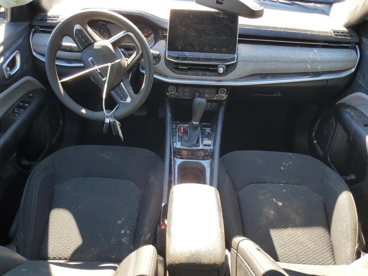 2023 Jeep Compass Sport VIN: 3C4NJDAN9PT563503 Lot: 92106785