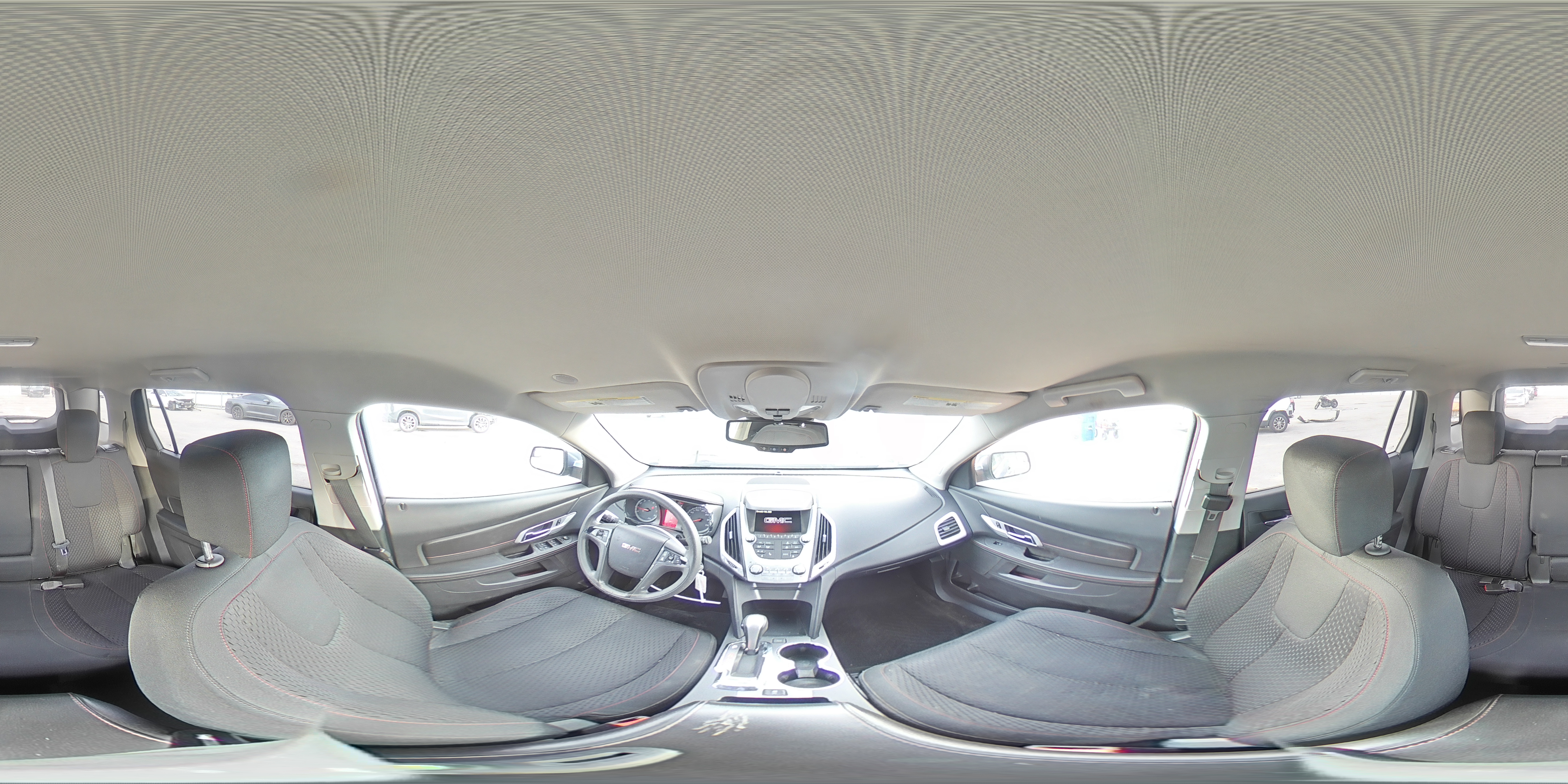 2014 GMC Terrain Sle VIN: 2GKALMEK2E6343943 Lot: 92493625