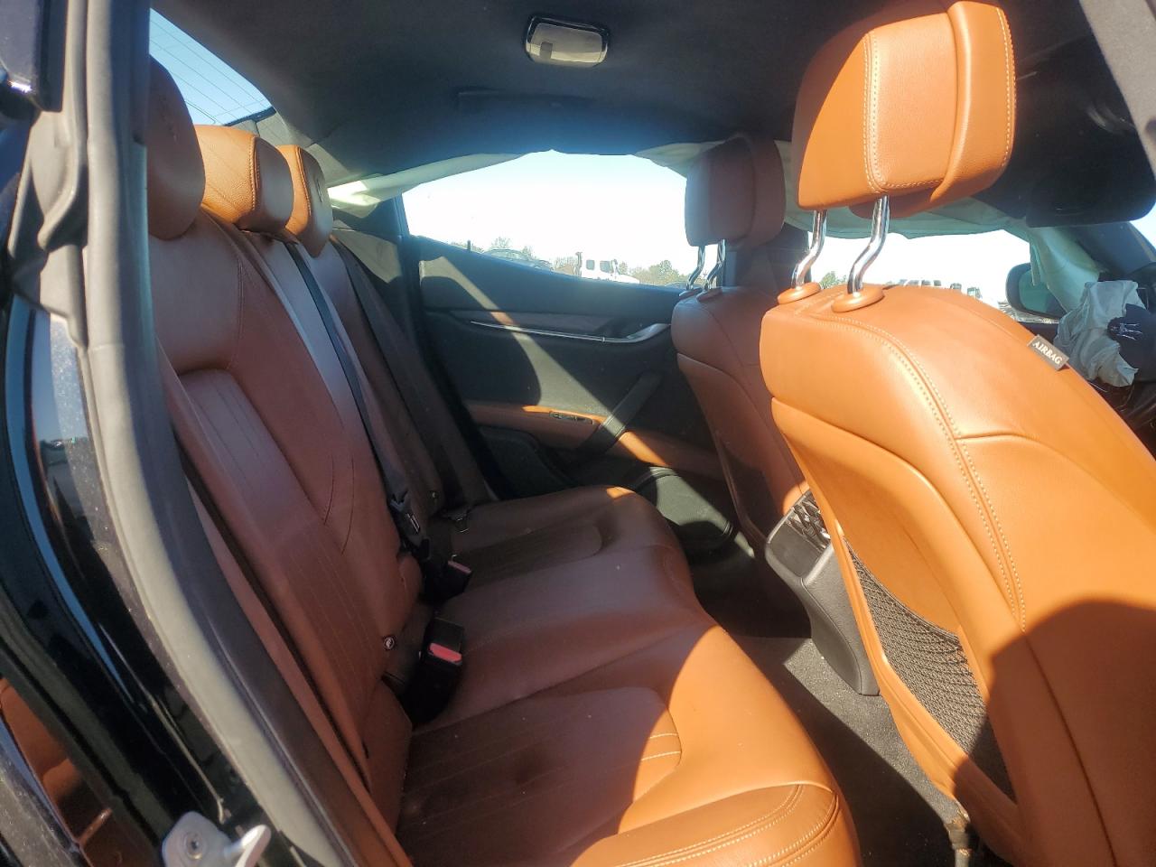 2020 Maserati Ghibli S VIN: ZAM57YSA5L1352216 Lot: 92817095