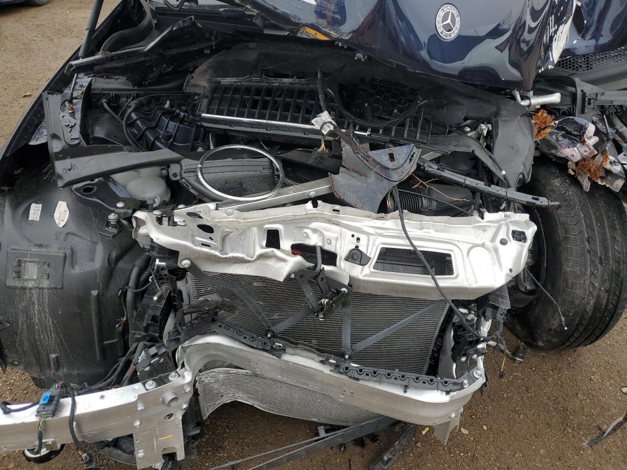 2024 Mercedes-Benz Glc 300 4Matic VIN: W1NKM4HB8RF135871 Lot: 93759685