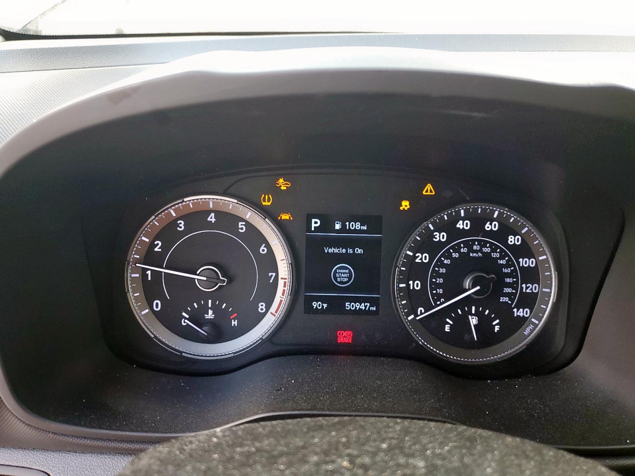 2021 Hyundai Venue Sel VIN: KMHRC8A34MU122523 Lot: 93087905