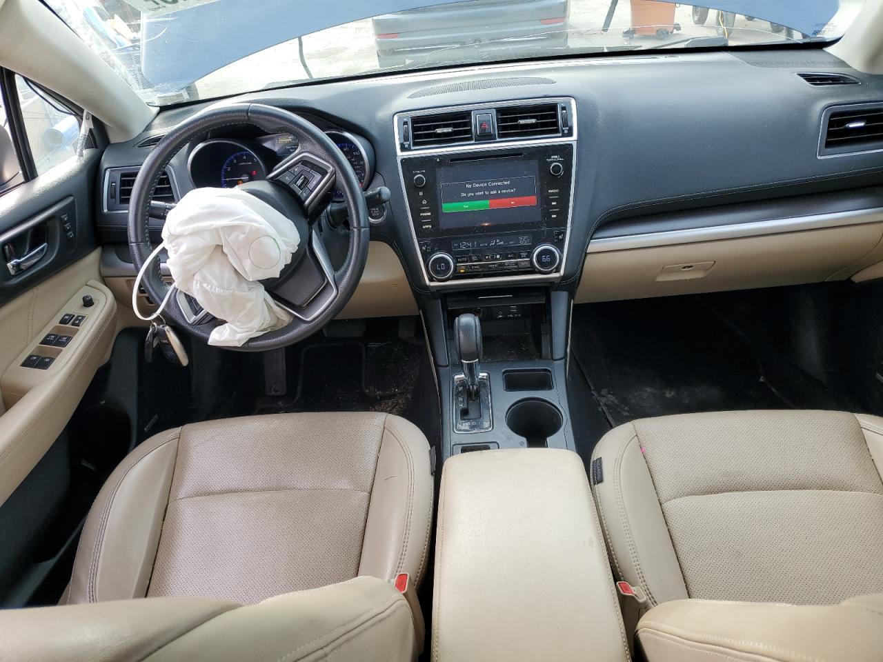 2019 Subaru Legacy 2.5I Limited VIN: 4S3BNAJ66K3014473 Lot: 93000025