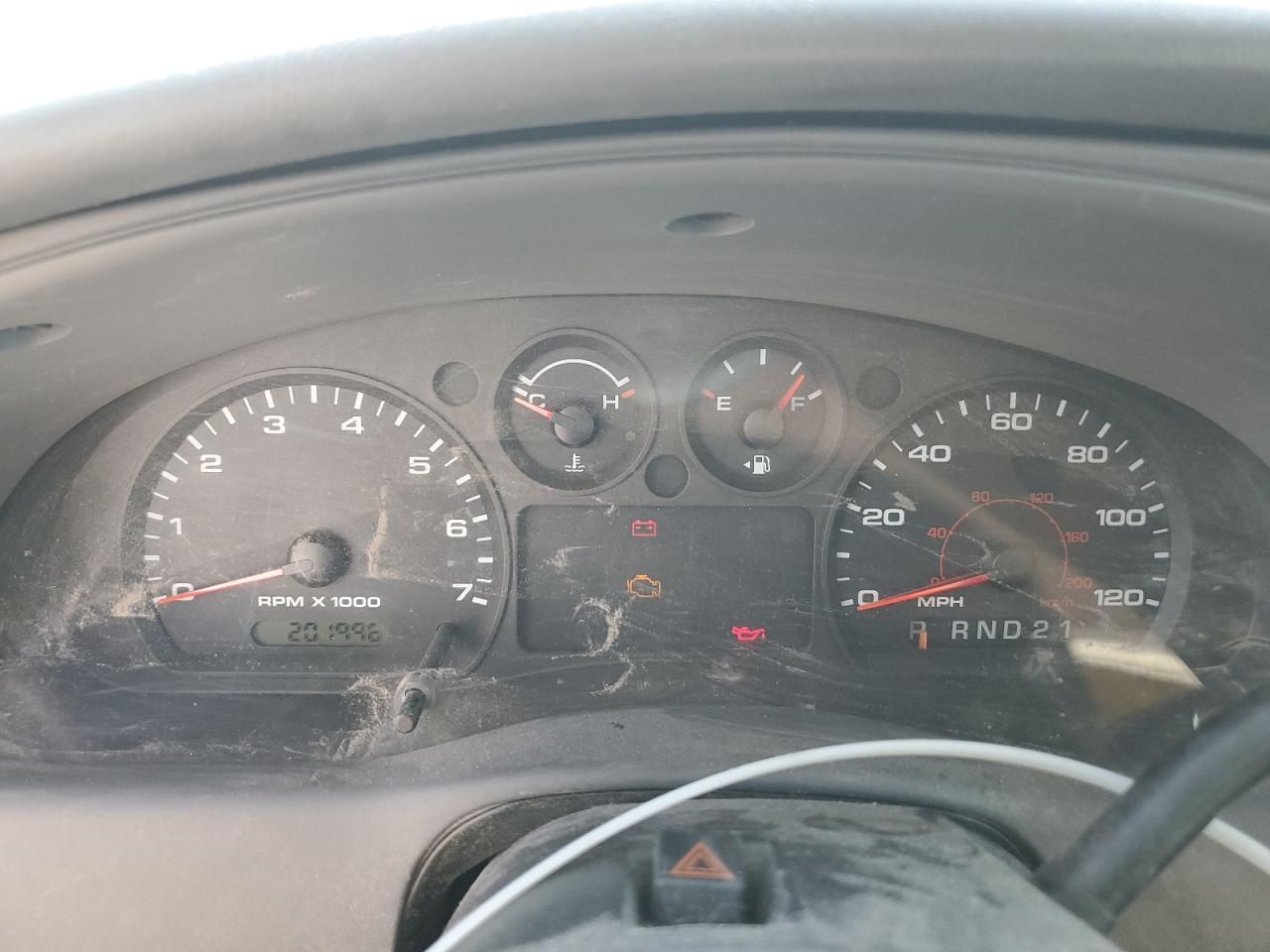 2004 Ford Ranger Super Cab VIN: 1FTYR14U74PB60465 Lot: 92725315