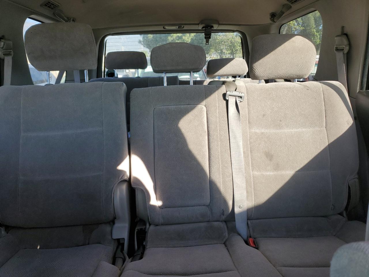 2003 Toyota Sequoia Sr5 VIN: 5TDZT34A73S156413 Lot: 91458835