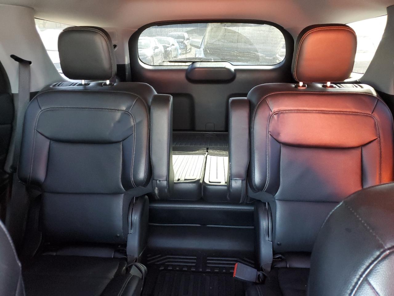 2022 Ford Explorer Limited VIN: 1FMSK8FHXNGA47724 Lot: 92090555