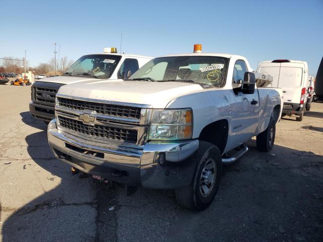 2010 Chevrolet Silverado K3500