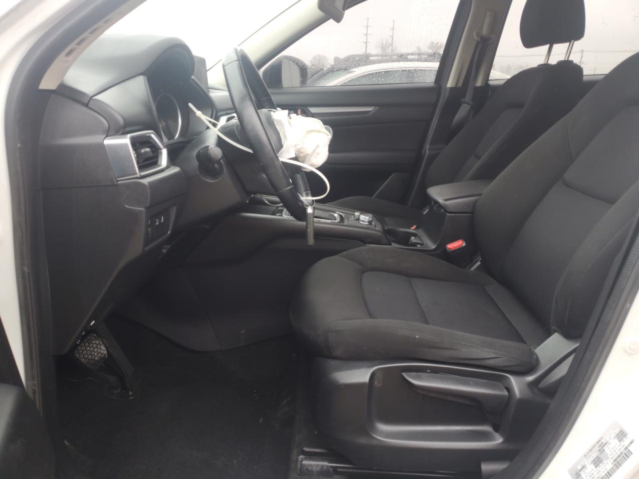 2019 Mazda Cx-5 Sport VIN: JM3KFABM3K0638072 Lot: 92753395