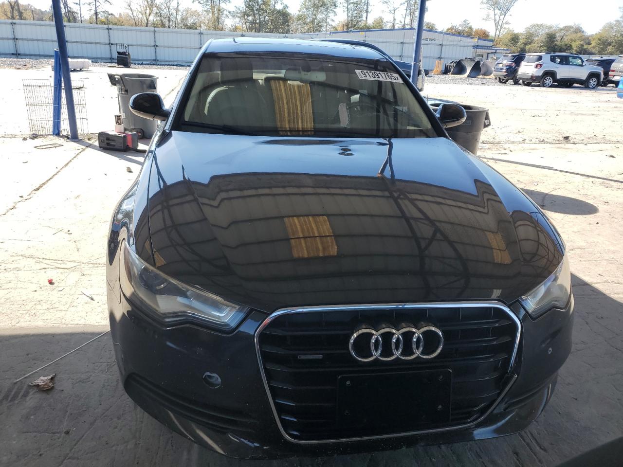 2015 Audi A6 Premium Plus VIN: WAUGFAFC9FN009616 Lot: 91391765