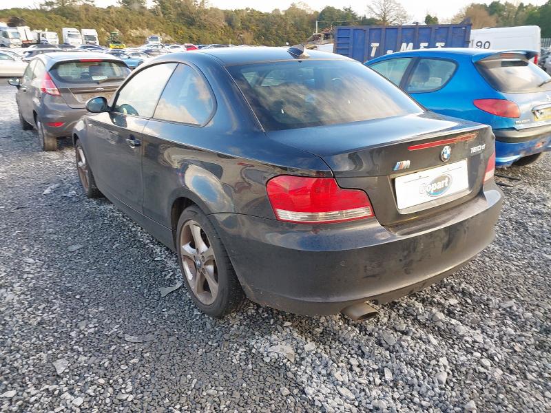 2009 BMW 1 SERIES 120D SPORT 2DR